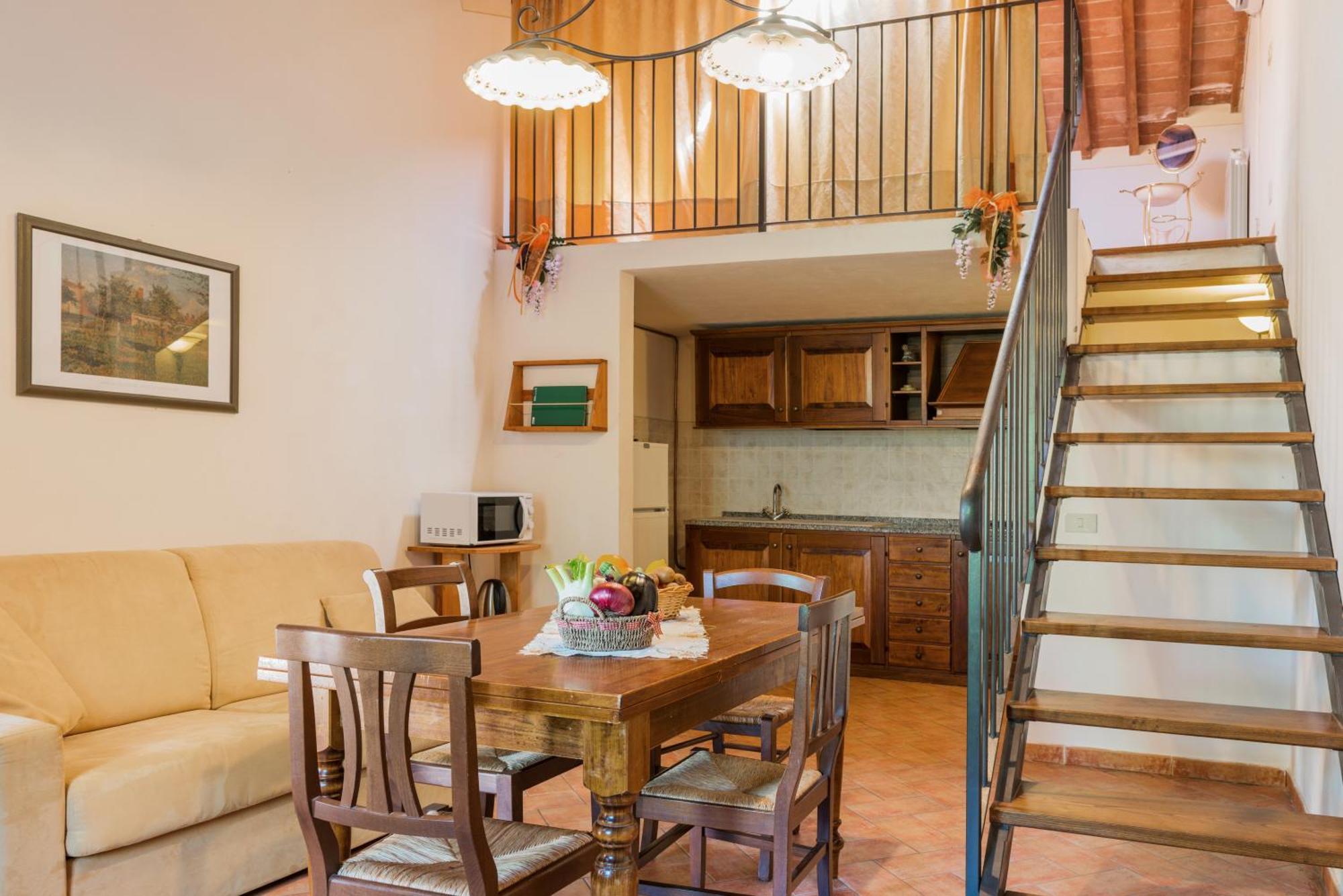 Appartamento con 2 Camere da Letto
